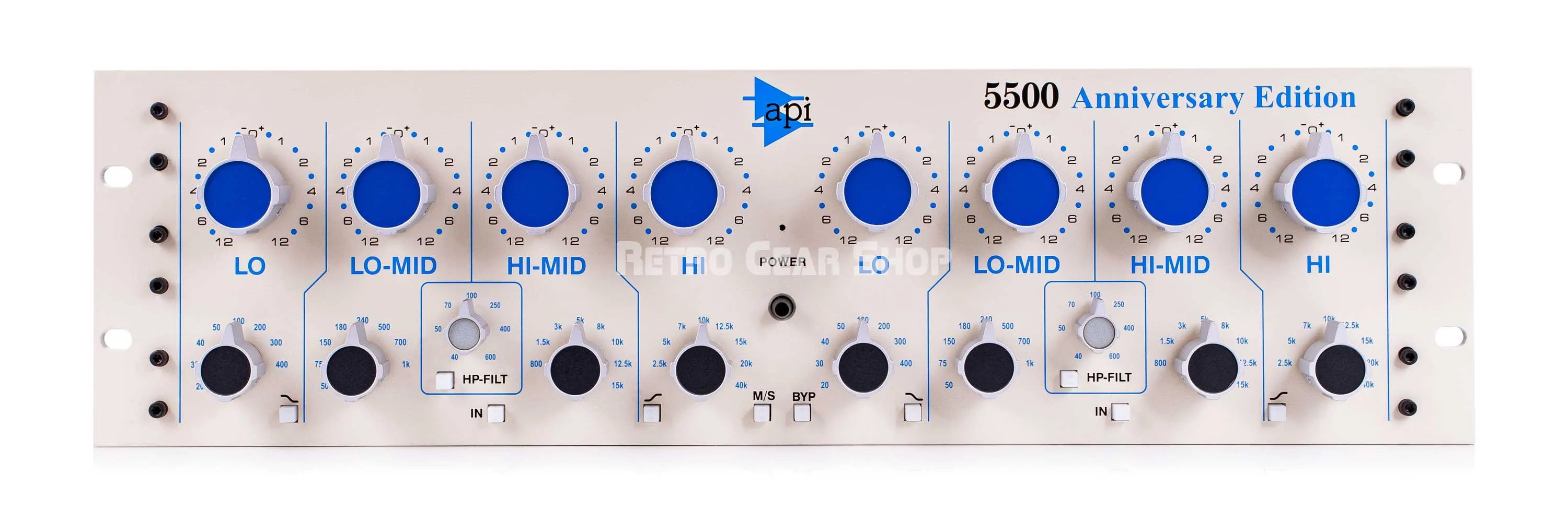 API 5500 Anniversary Edition Cream