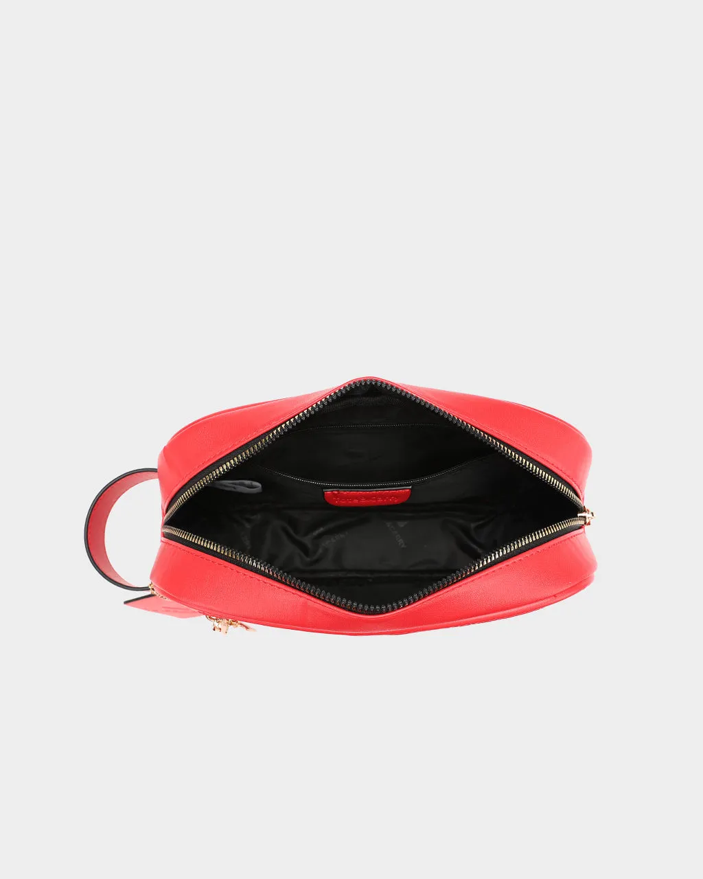 Apollo 2 Toiletry Bag in Red