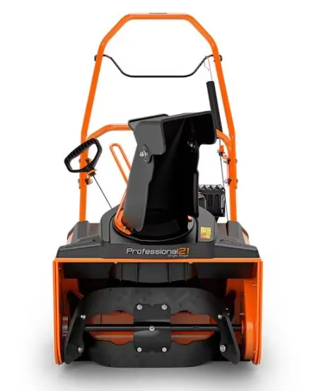 ARIENS Professional SSR 21" Snow Blower | Electric Start | Single Stage | 9.5 TP ** FREE LOCAL DELIVERY**