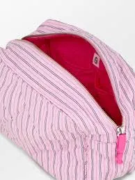 Aura pink large Pouch