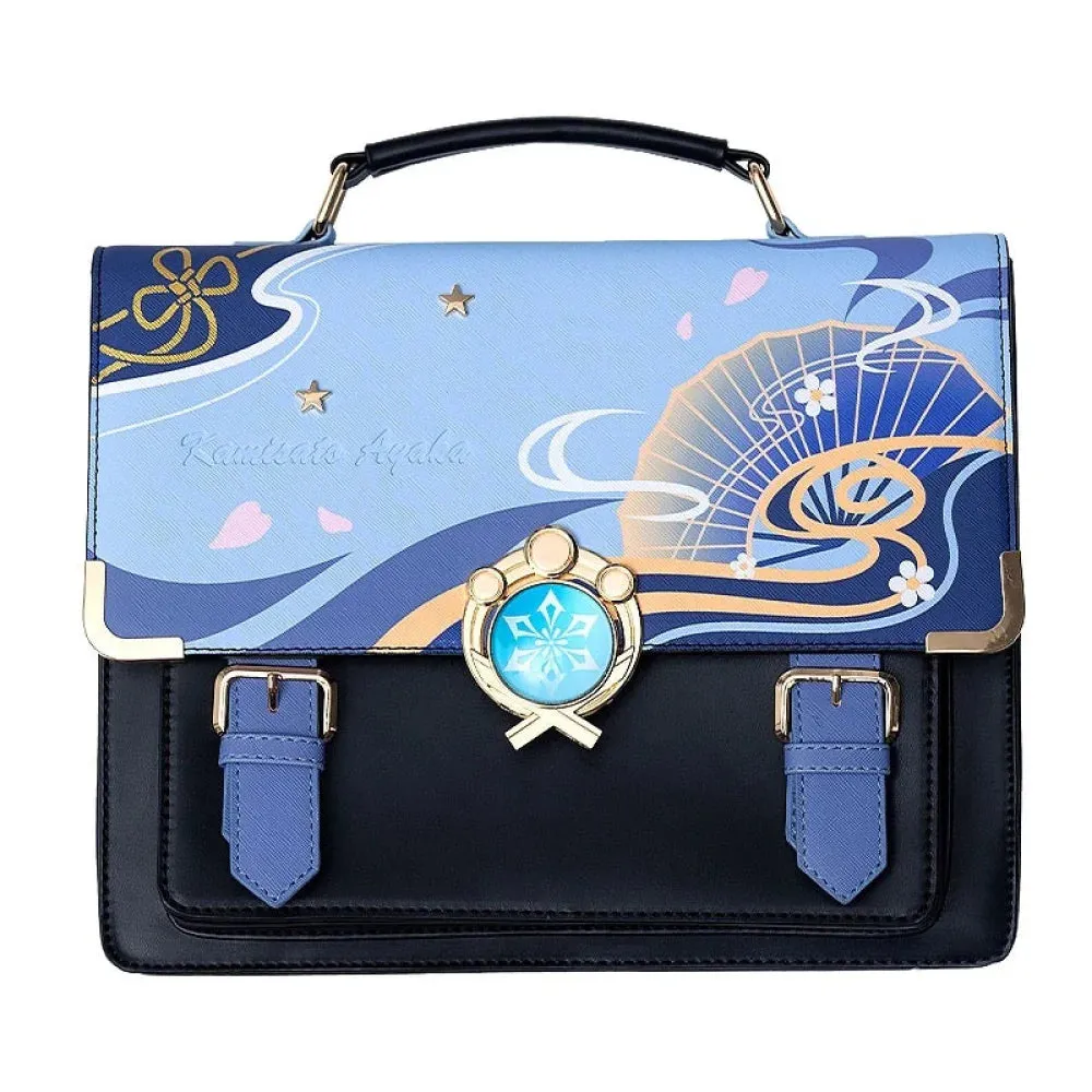 Ayaka Theme Impression Bag Itabag