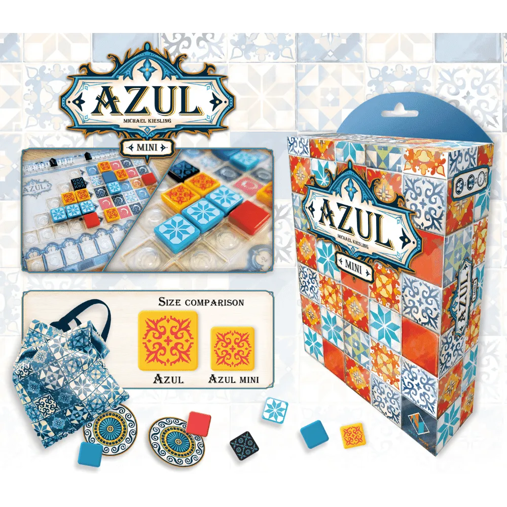 Azul Mini