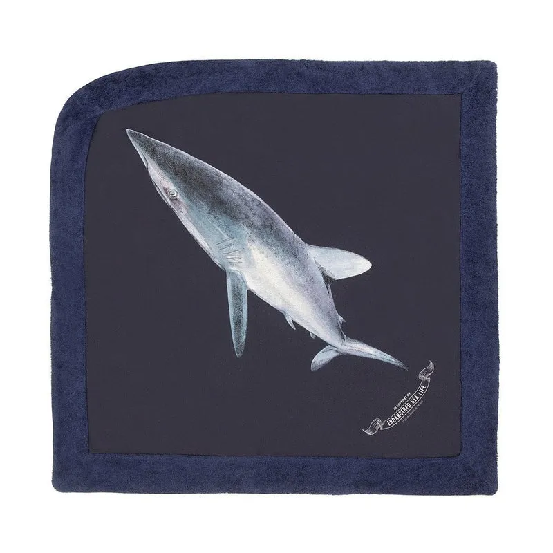 Baby towel Shark WWF