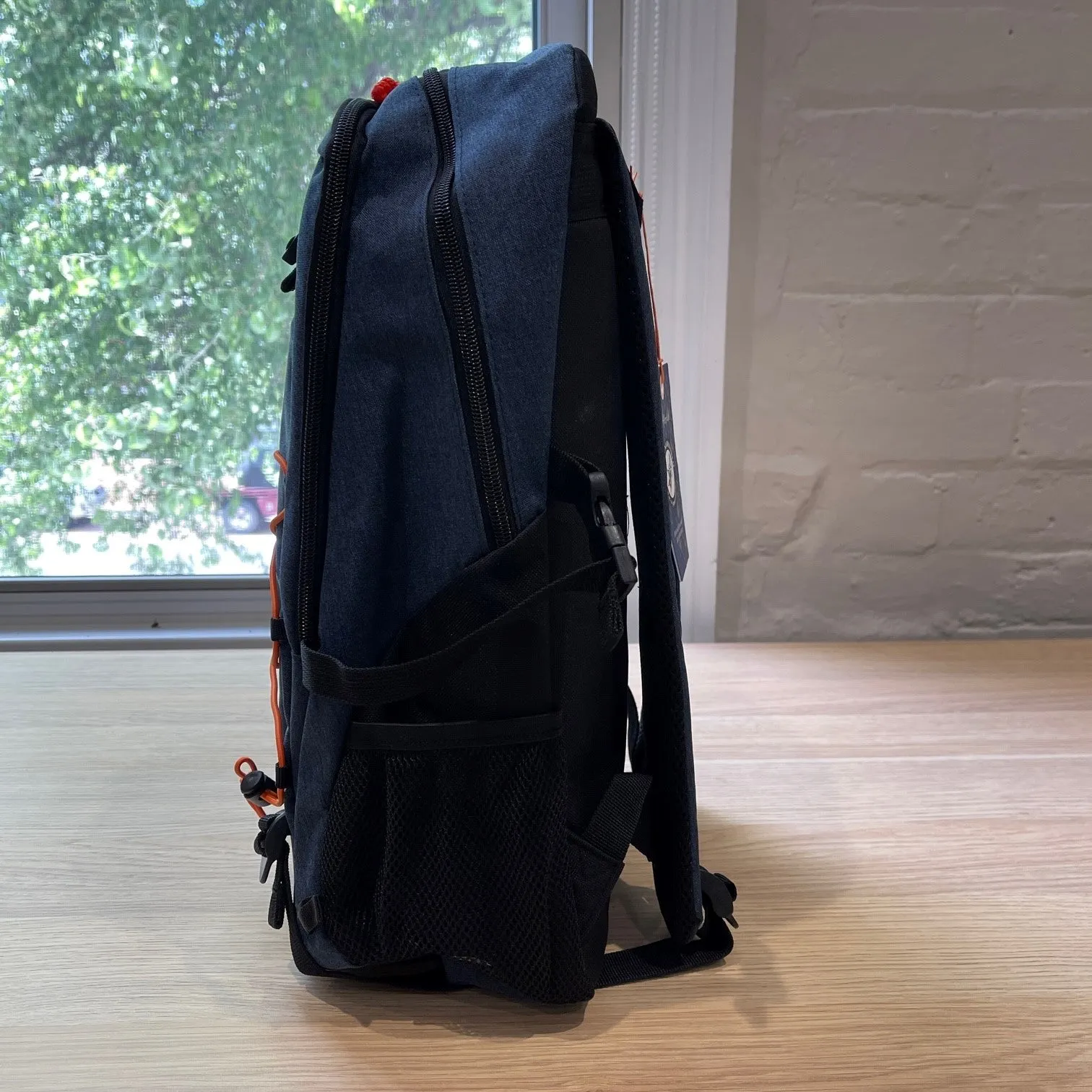 Backpack - Denim Sports