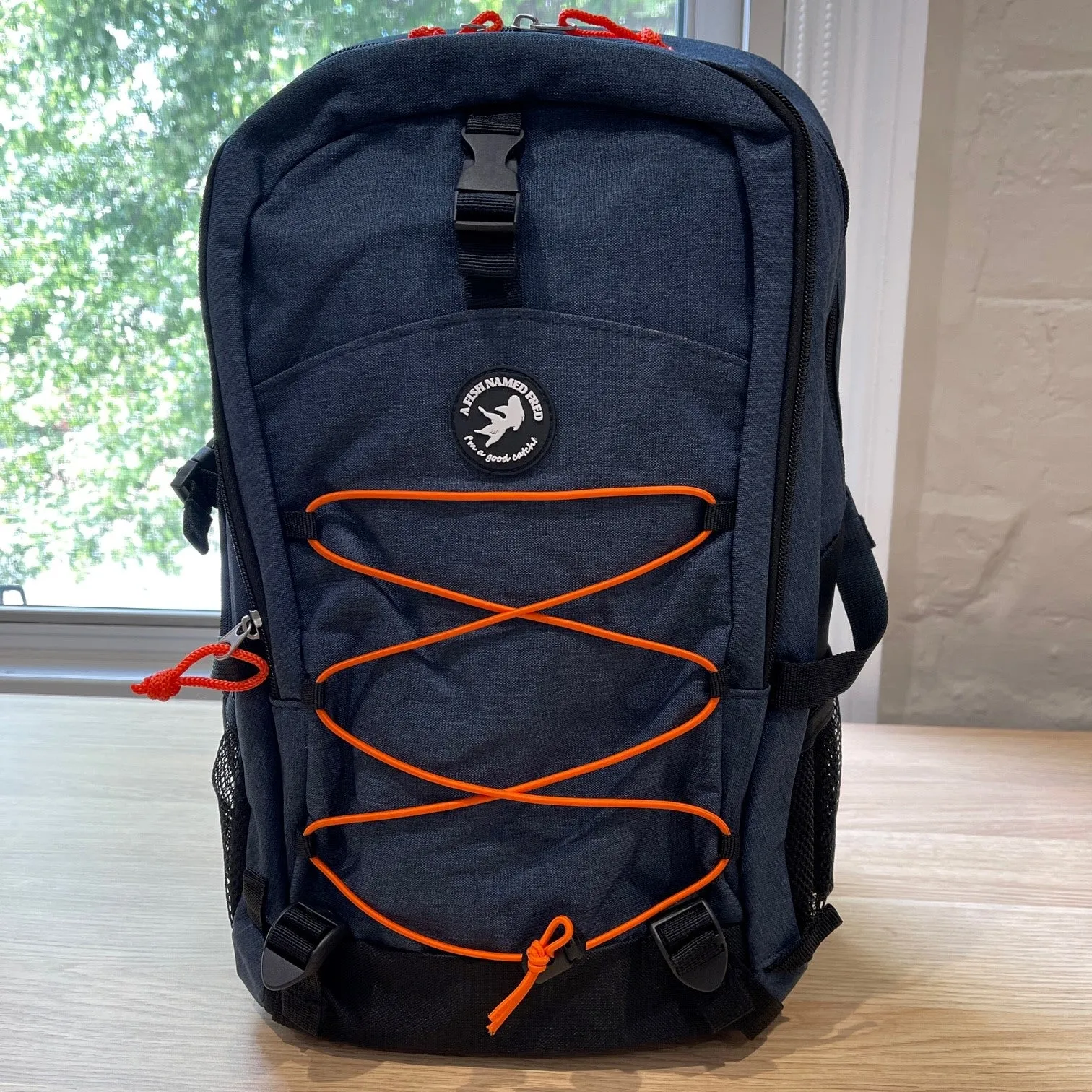 Backpack - Denim Sports