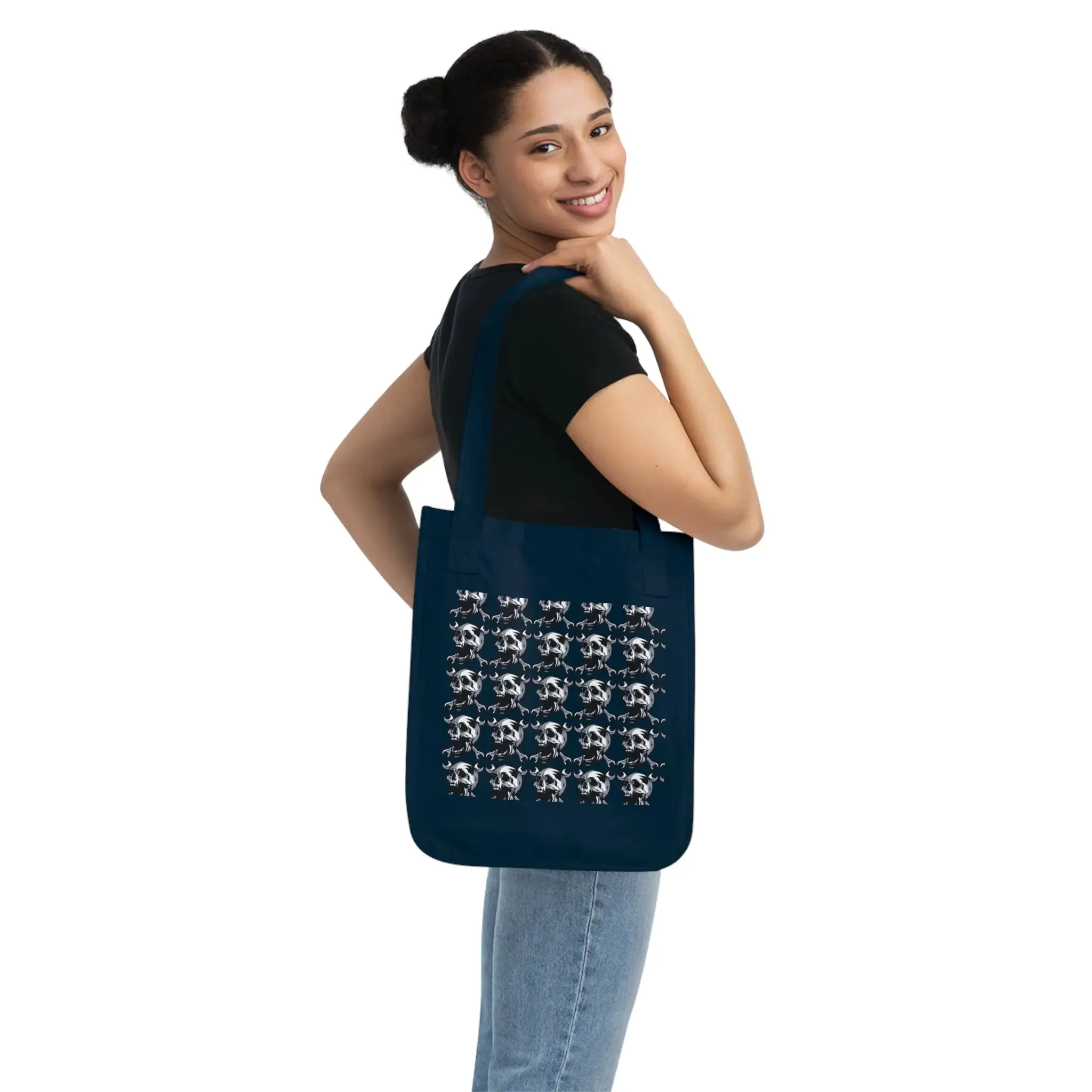 Bag Tote Bag Organic Canvas