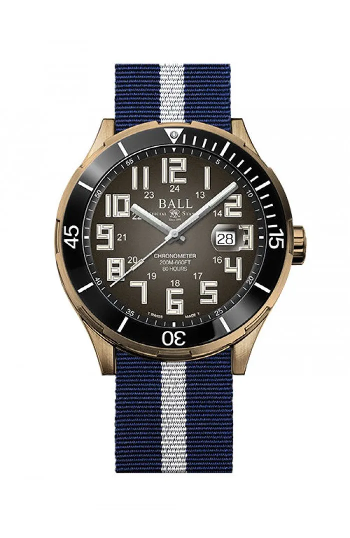 Ball Roadmaster StarLight Bronze DD3072B