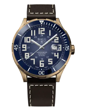 Ball Roadmaster StarLight Bronze DD3072B