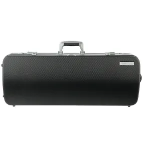 BAM Panther Hightech Oblong Viola Case Black