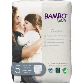 Bambo Nature Eco-Friendly Training Pants