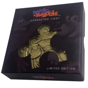 Banjo Kazooie Limited Edition Jiggy Piece