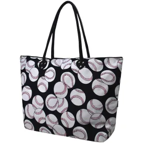 Baseball Large NGIL Collection Tote Bag