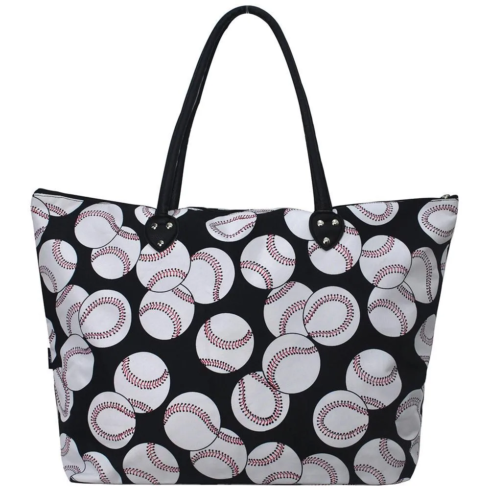 Baseball Large NGIL Collection Tote Bag