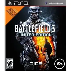 Battlefield 3 Limited Edition