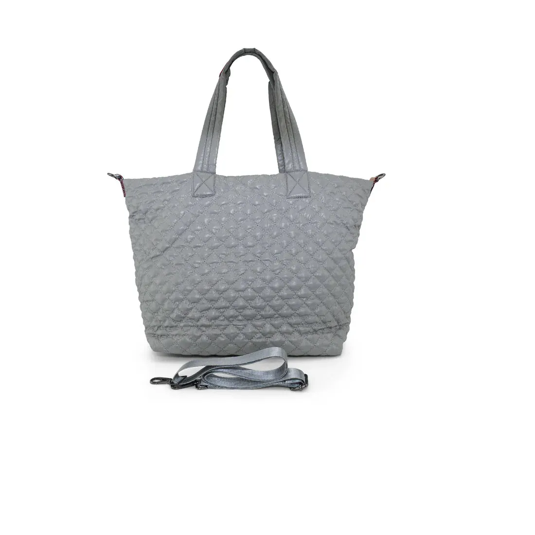 BC QUILTED TOTE