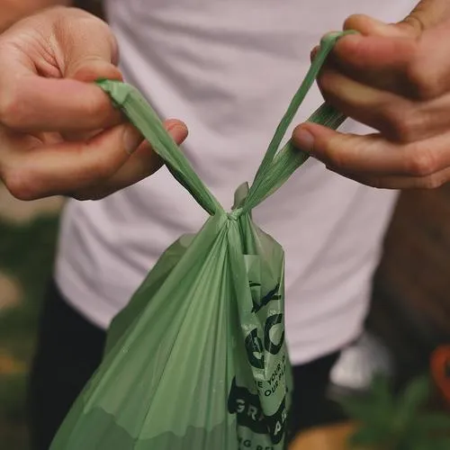 Beco Large Degradable Poop Bags