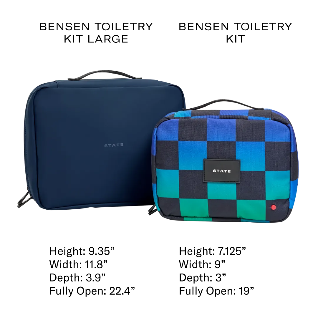 Bensen Large Toiletry Kit