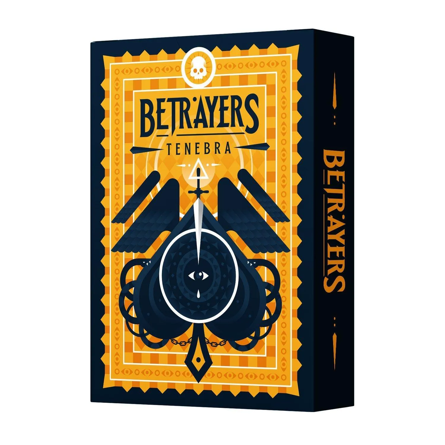 Betrayers Tenebra Playing Cards*