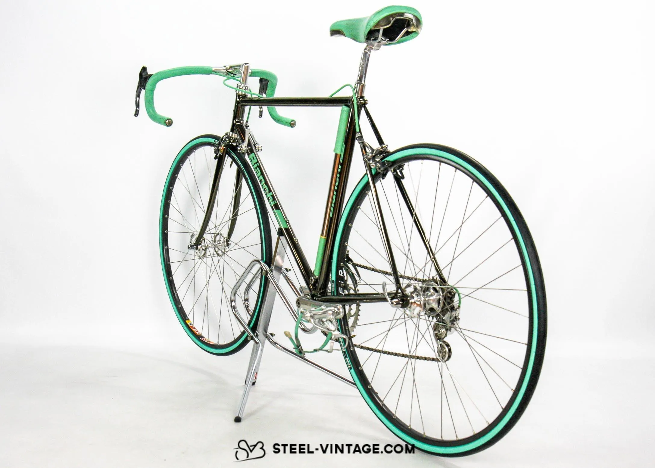 Bianchi Centenario Collectible Road Bike 1985