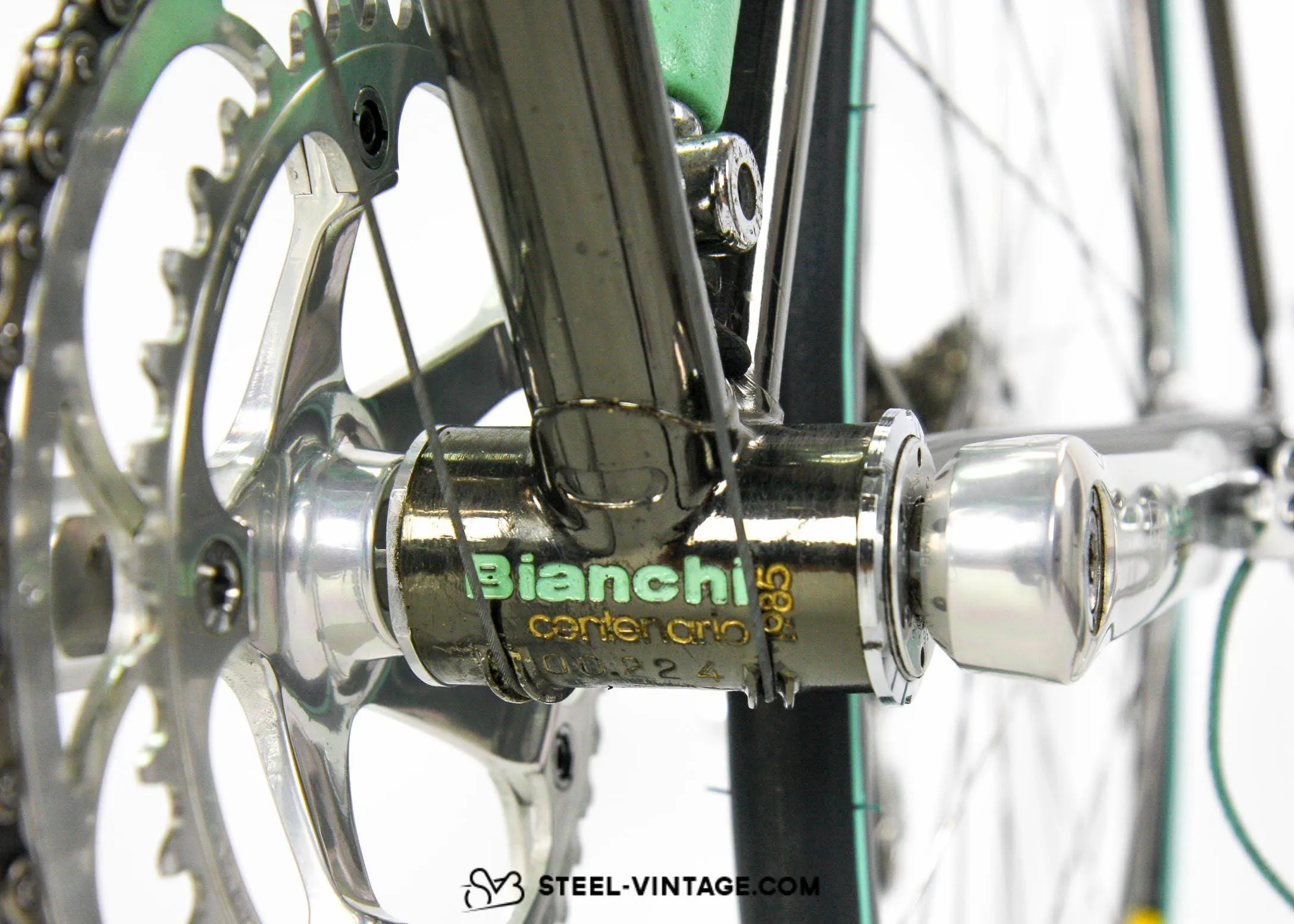 Bianchi Centenario Collectible Road Bike 1985