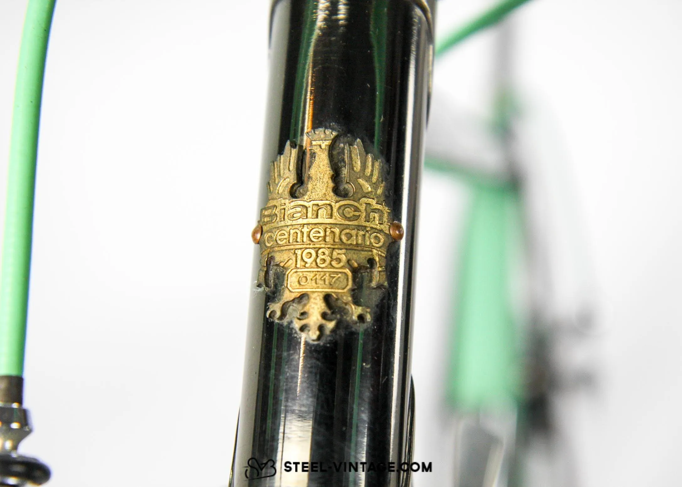 Bianchi Centenario Collectible Road Bike 1985