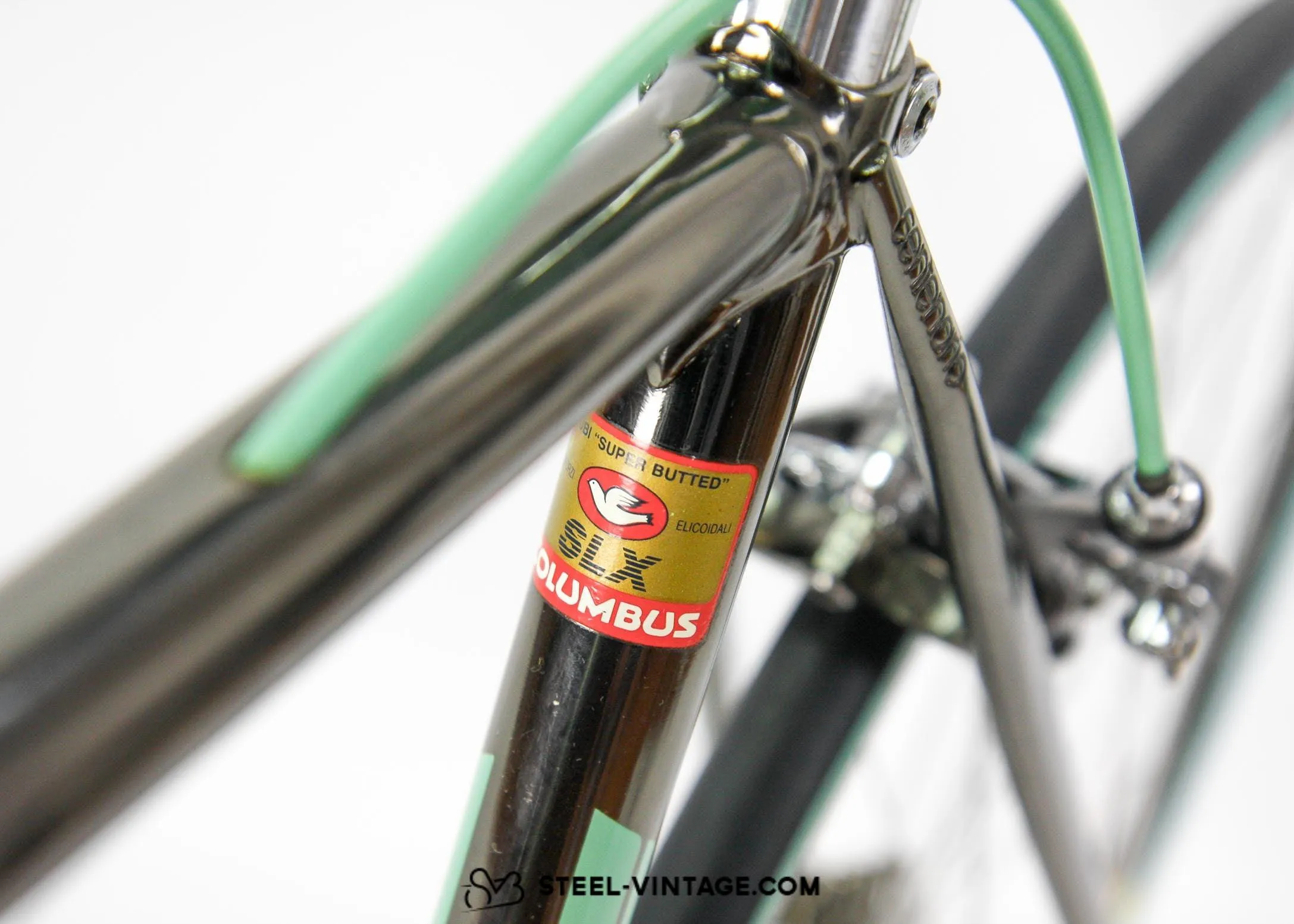 Bianchi Centenario Collectible Road Bike 1985