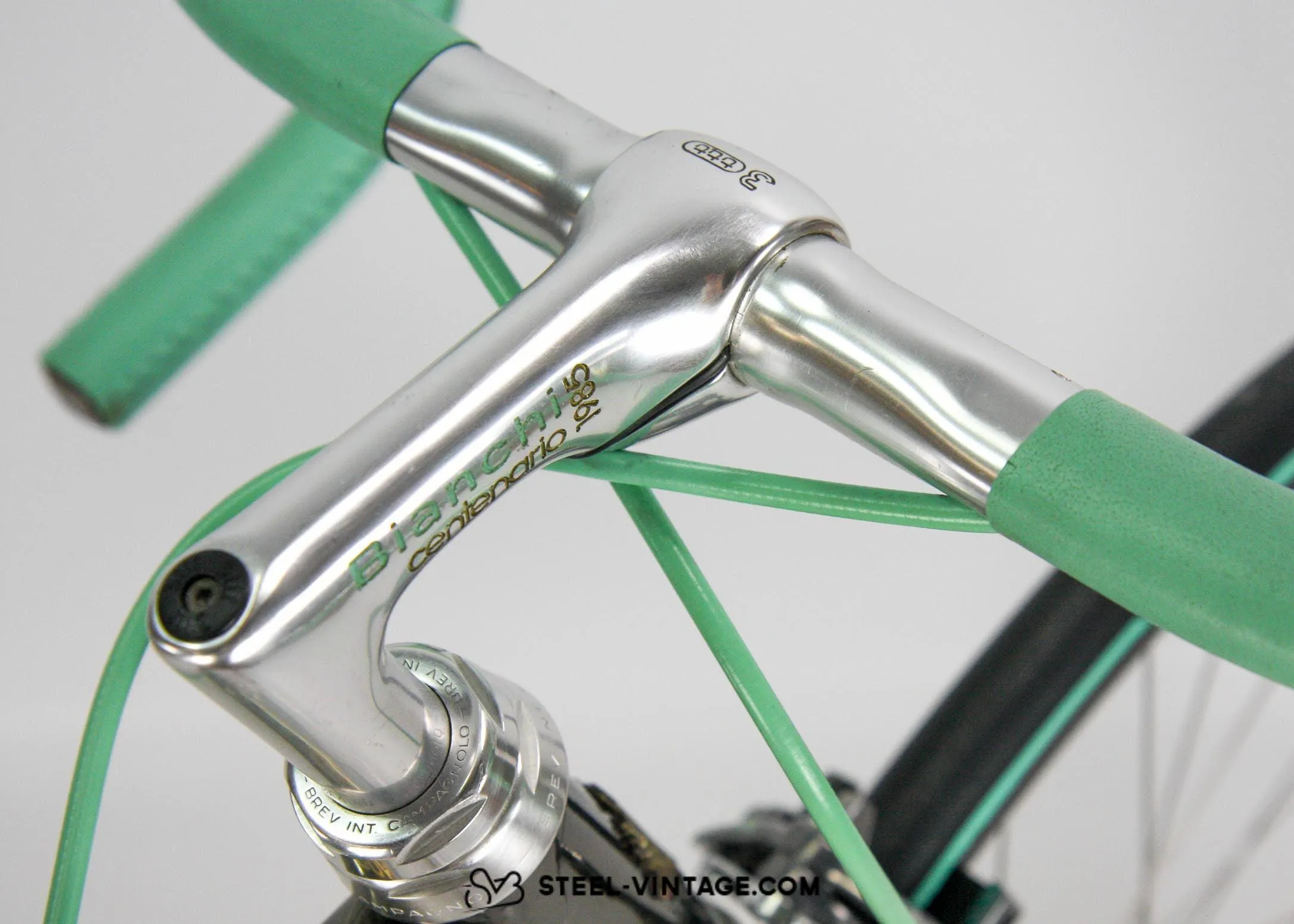 Bianchi Centenario Collectible Road Bike 1985