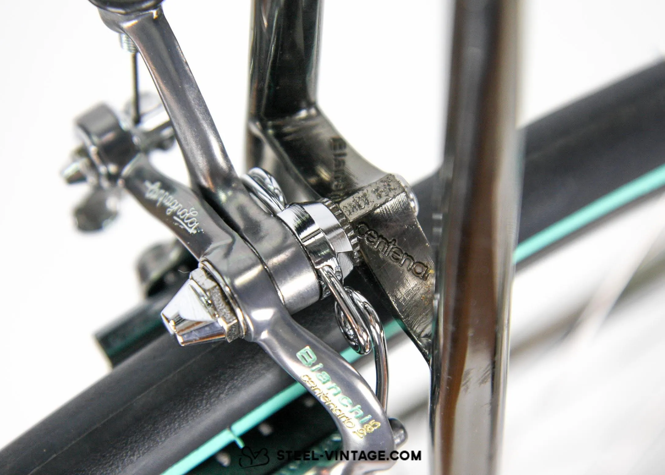 Bianchi Centenario Collectible Road Bike 1985