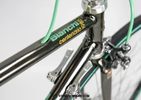 Bianchi Centenario Collectible Road Bike 1985