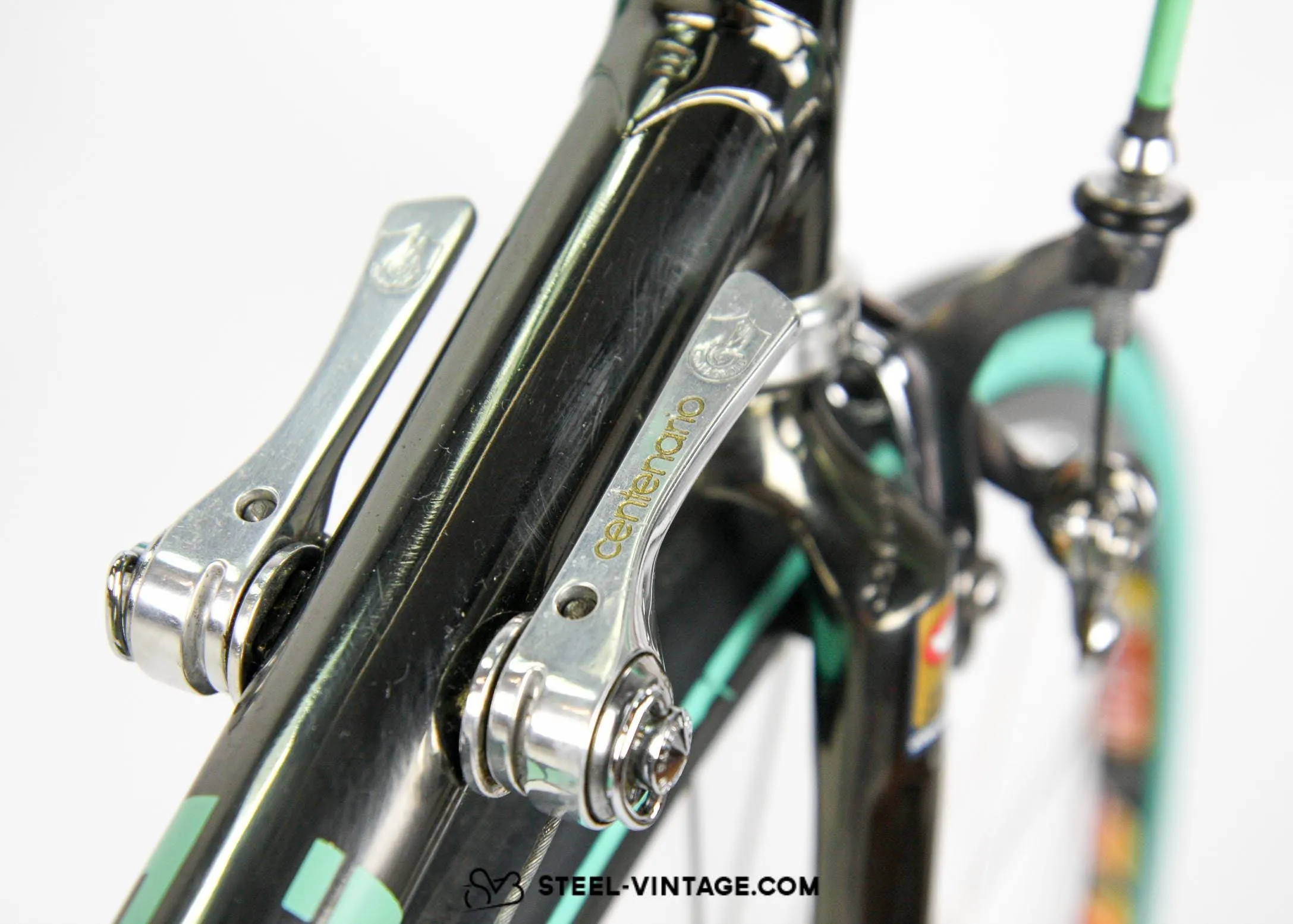 Bianchi Centenario Collectible Road Bike 1985