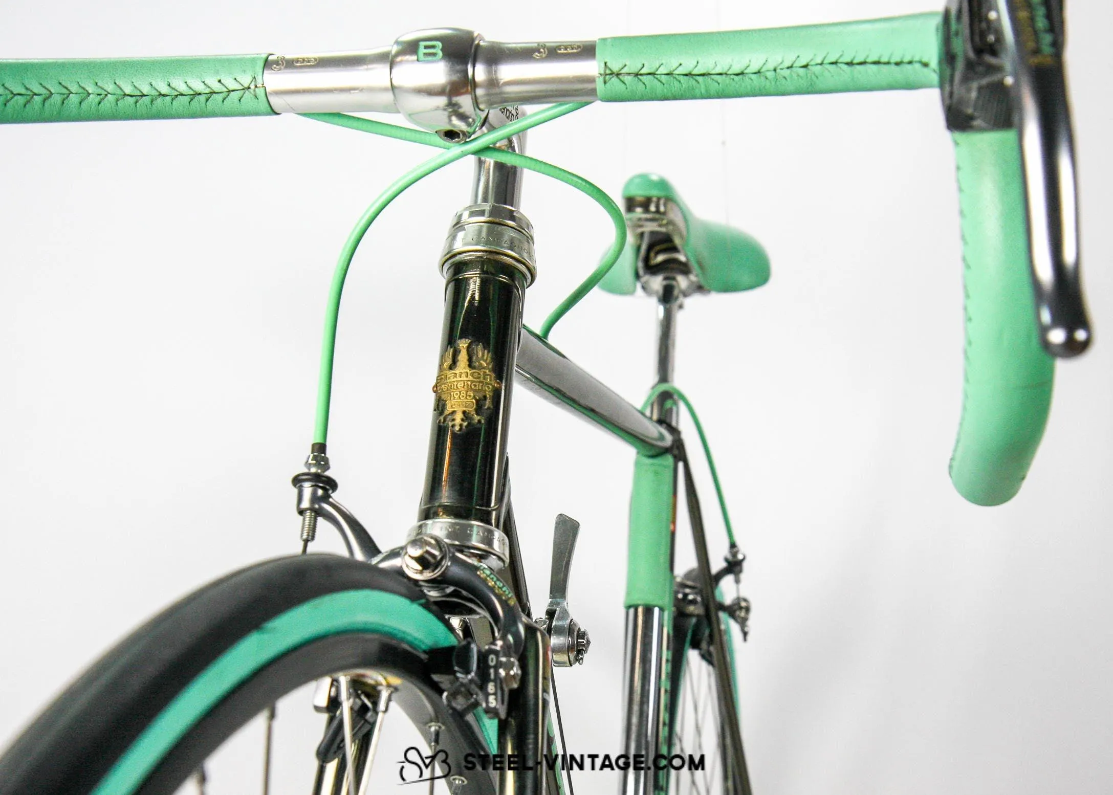 Bianchi Centenario Collectible Road Bike 1985