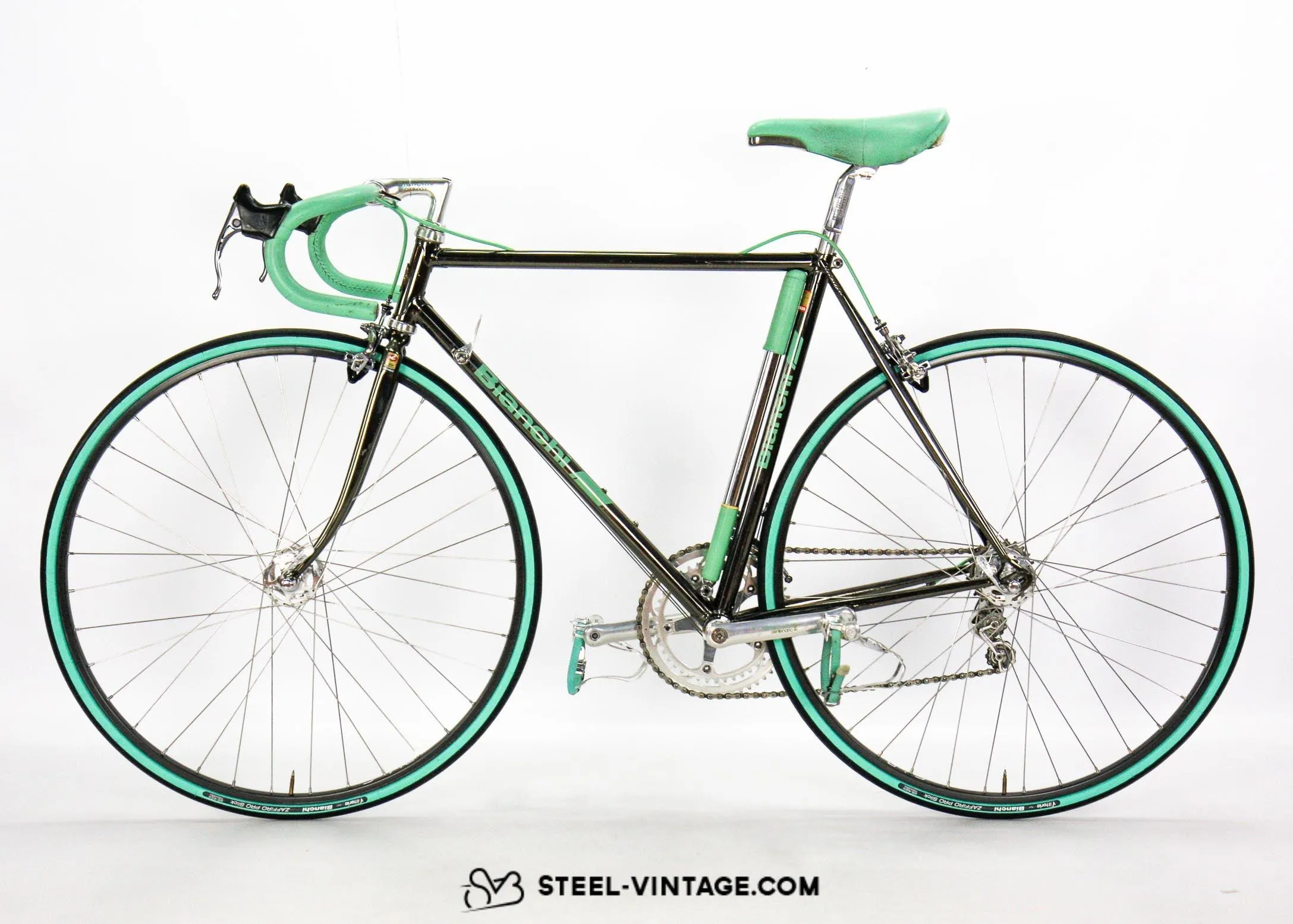 Bianchi Centenario Collectible Road Bike 1985