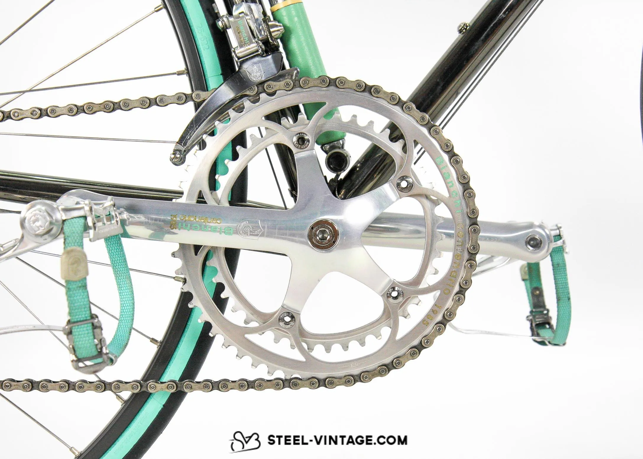 Bianchi Centenario Collectible Road Bike 1985