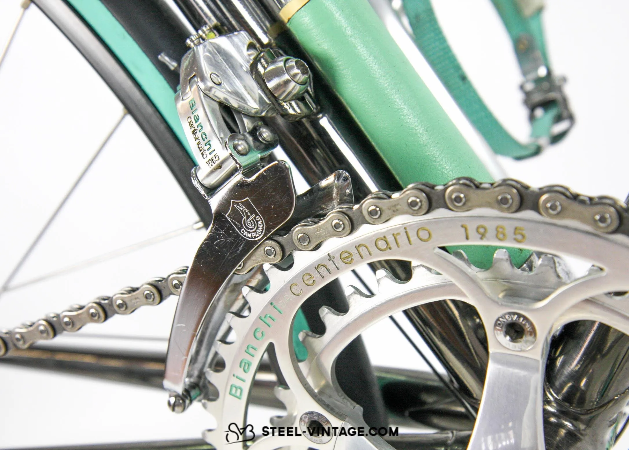 Bianchi Centenario Collectible Road Bike 1985