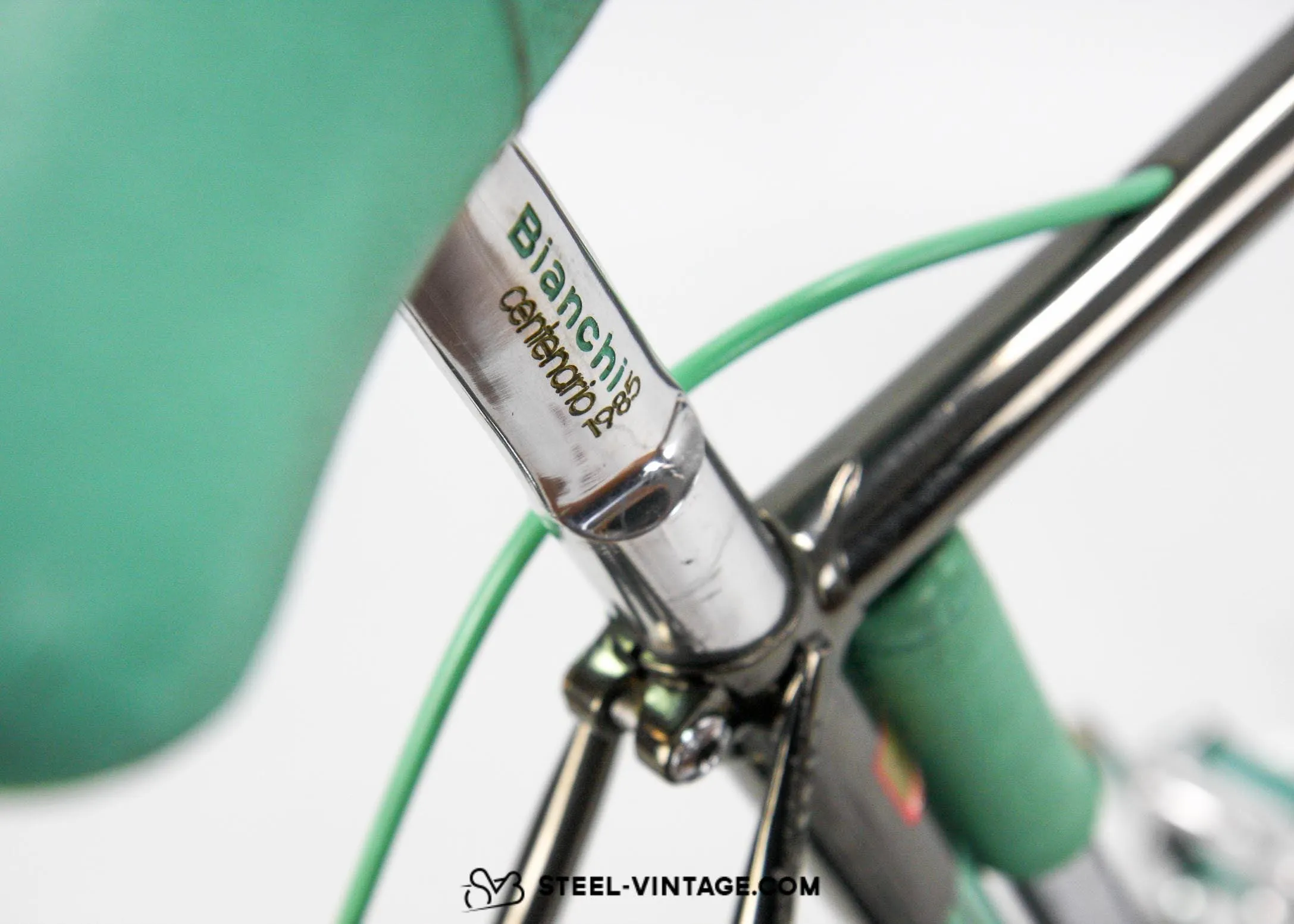 Bianchi Centenario Collectible Road Bike 1985