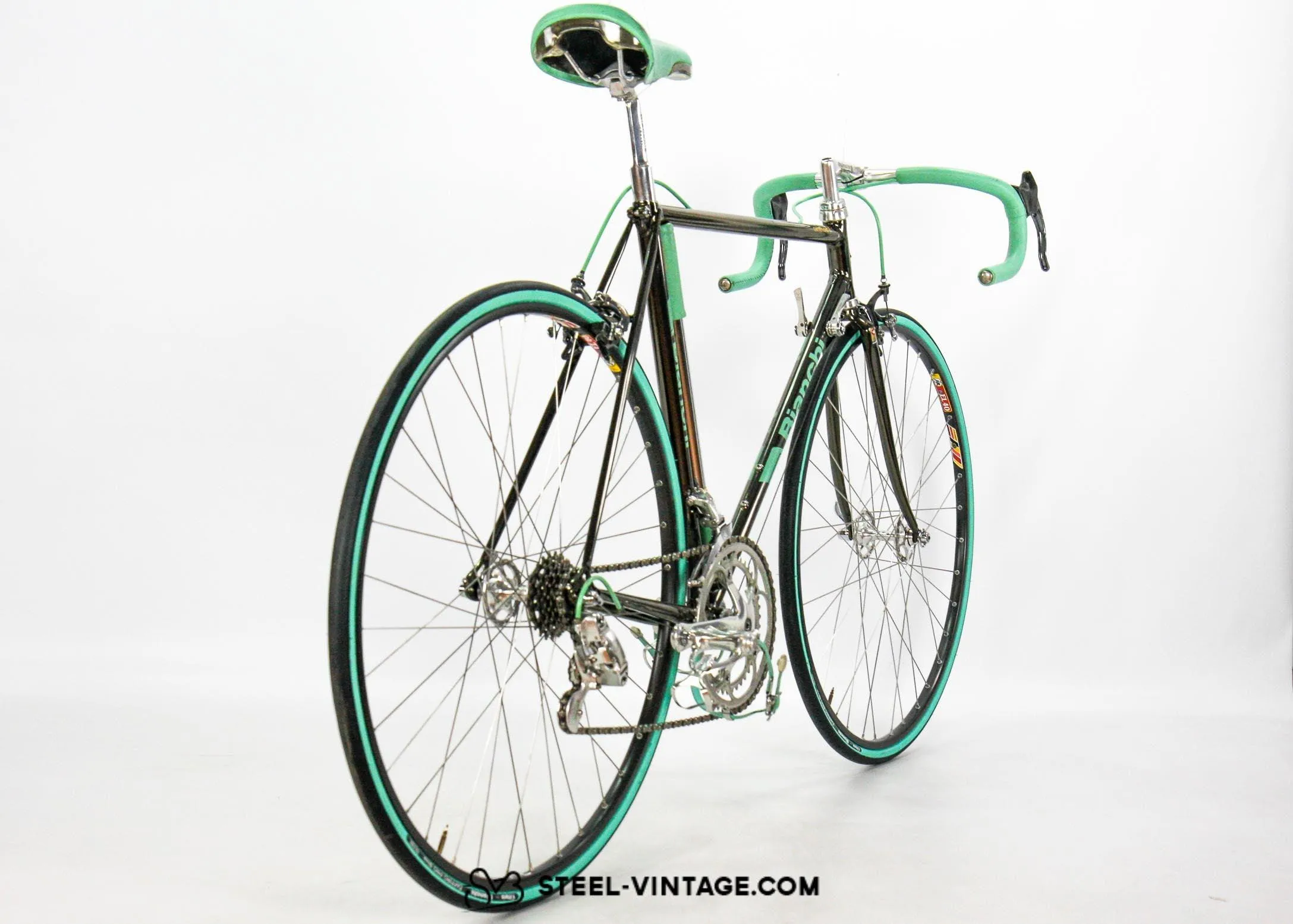 Bianchi Centenario Collectible Road Bike 1985