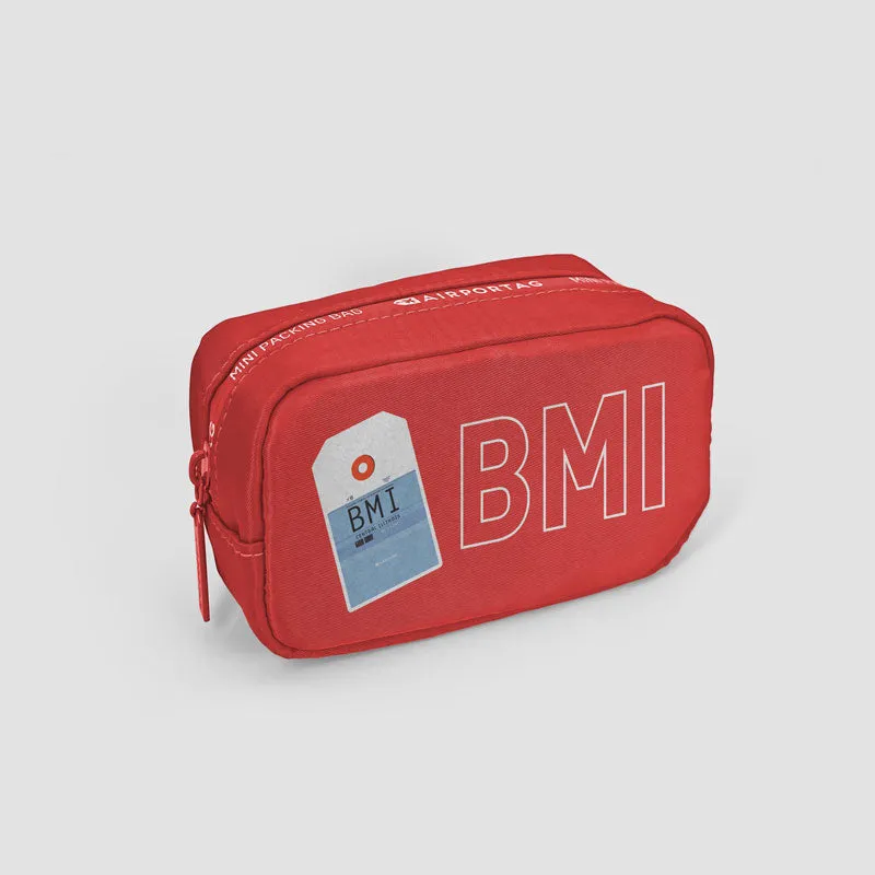 BMI - Mini Packing Bag