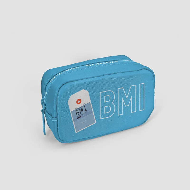 BMI - Mini Packing Bag