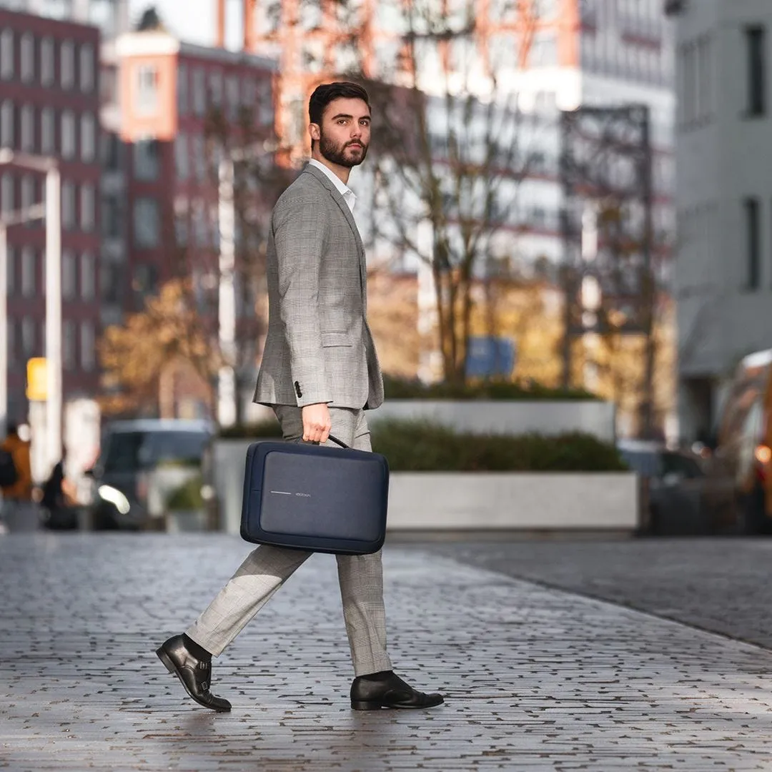 Bobby Bizz 2.0 - The Best Business Briefcase and Backpack