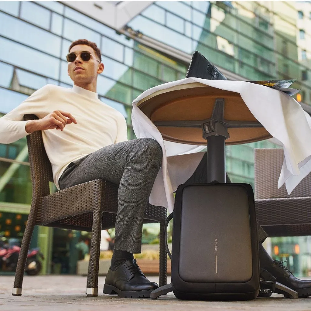 Bobby Bizz 2.0 - The Best Business Briefcase and Backpack