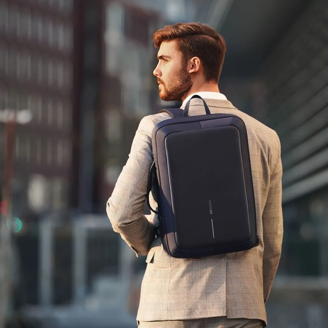 Bobby Bizz 2.0 - The Best Business Briefcase and Backpack