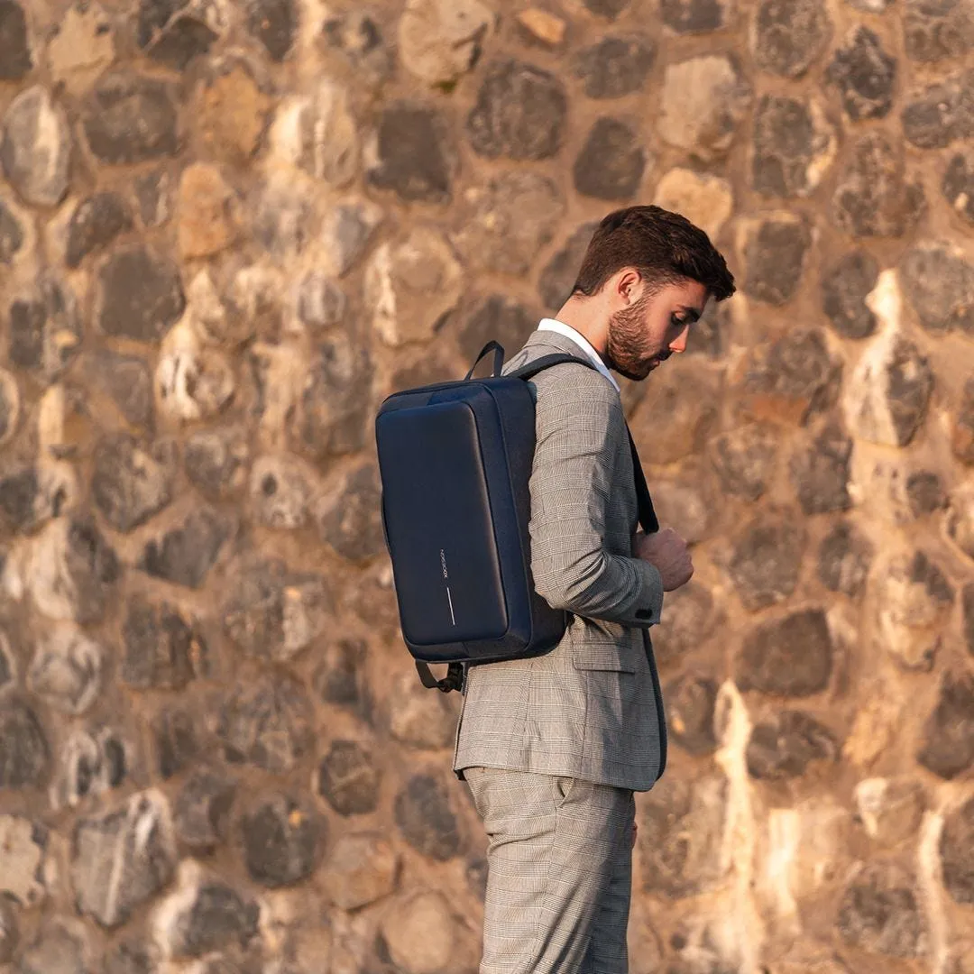 Bobby Bizz 2.0 - The Best Business Briefcase and Backpack