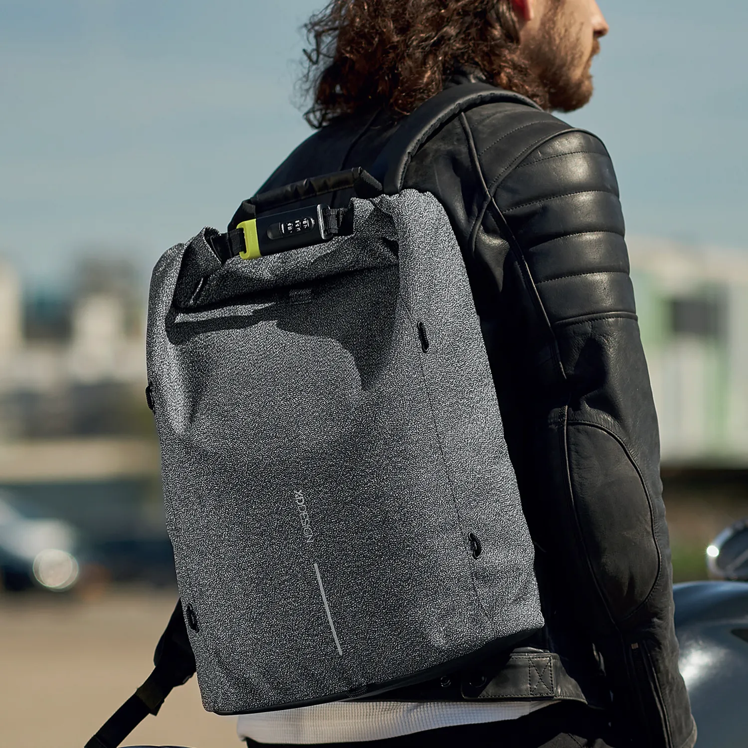 Bobby Urban - The Safest Travel Backpack