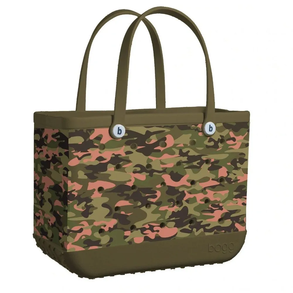 Bogg Bags Beach Camo Original Bogg Bag Limited Edition