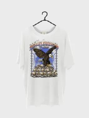 Bold Eagle Tee - Off White