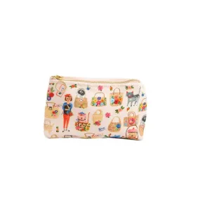 Bon Artis Ooh La La Cats Cosmetic Bag - Small