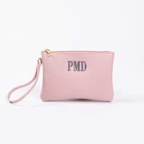 Bonnie Cosmetic Bag - Blush