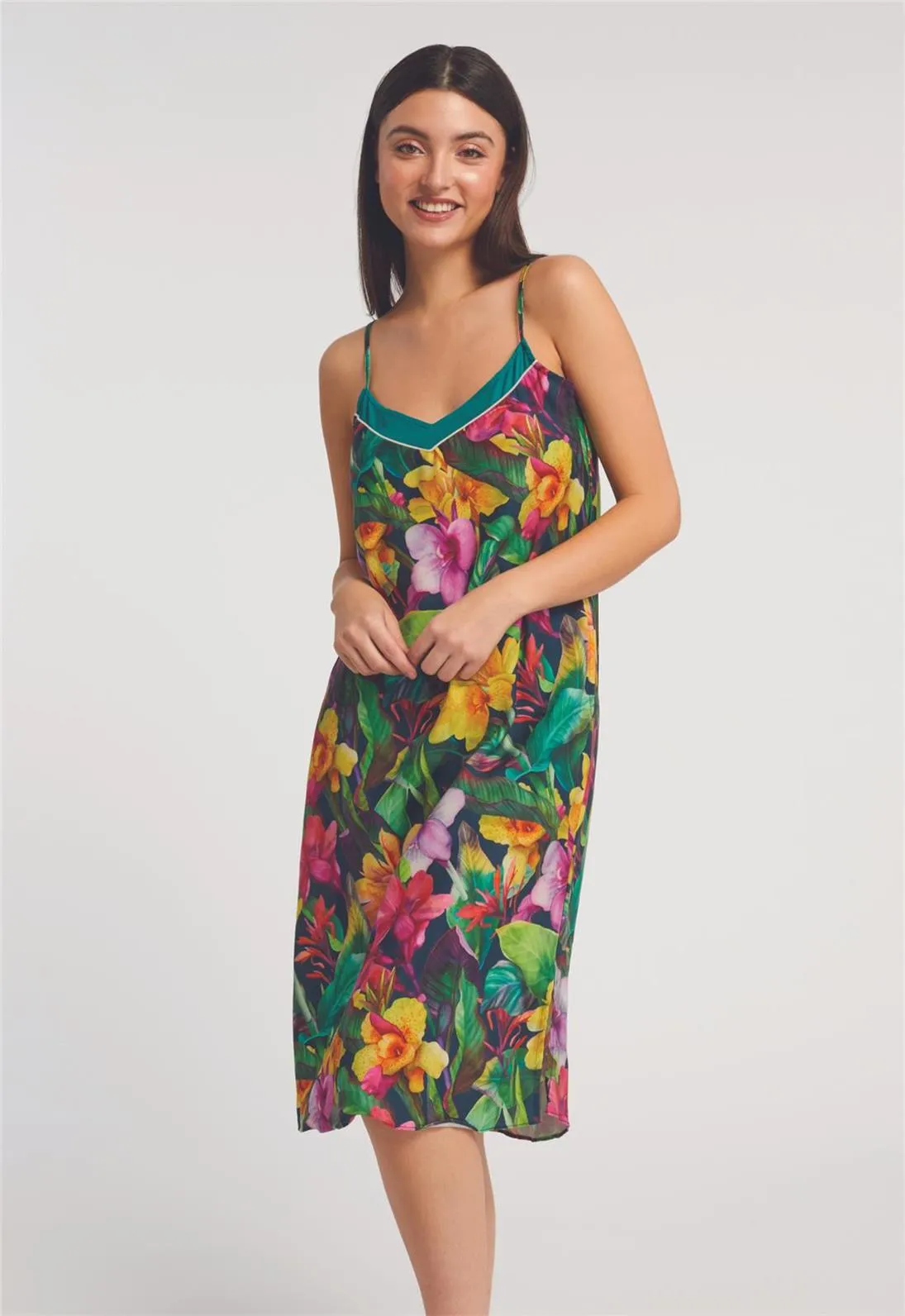 Botanica Tencel Lounge Dress