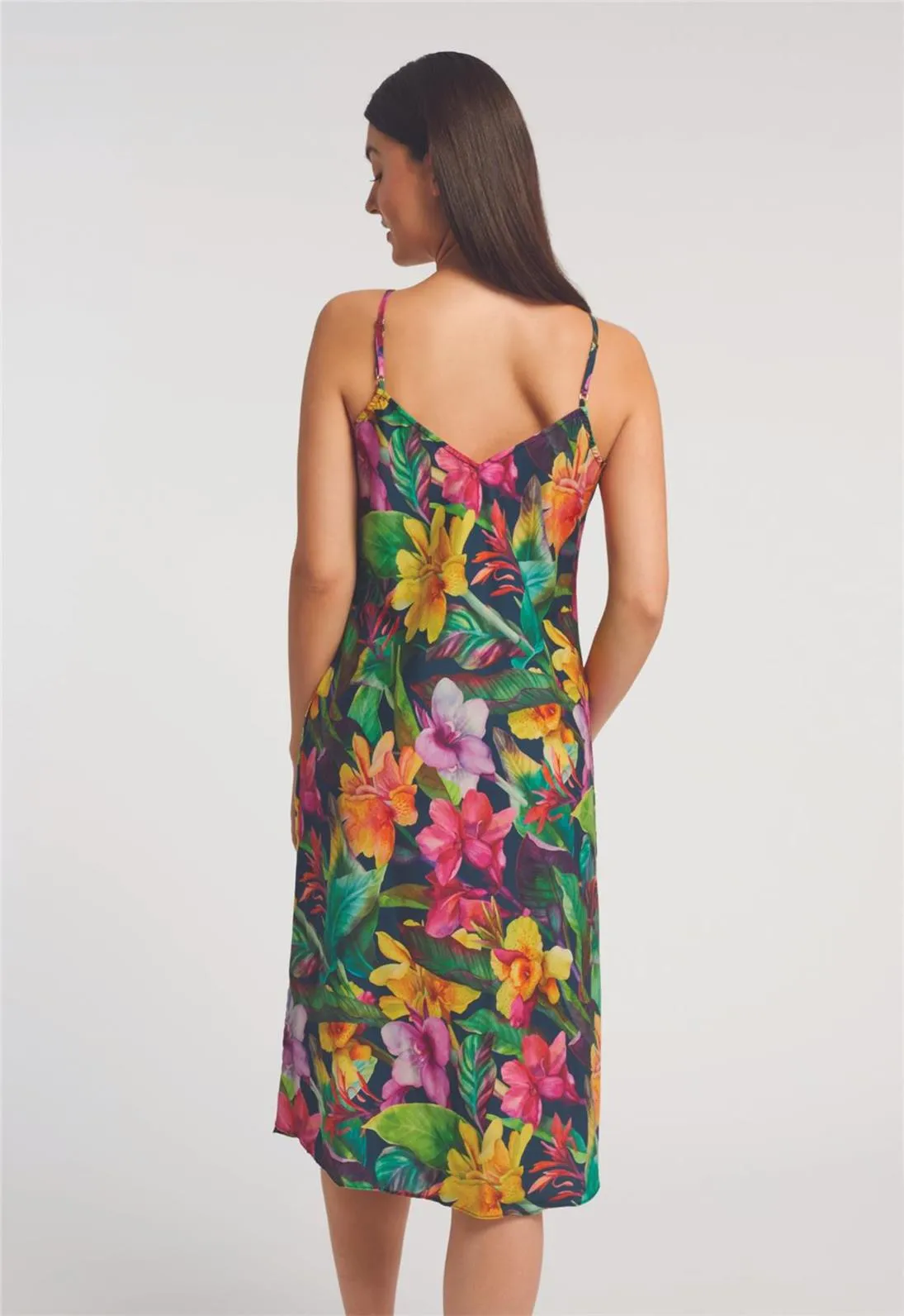 Botanica Tencel Lounge Dress