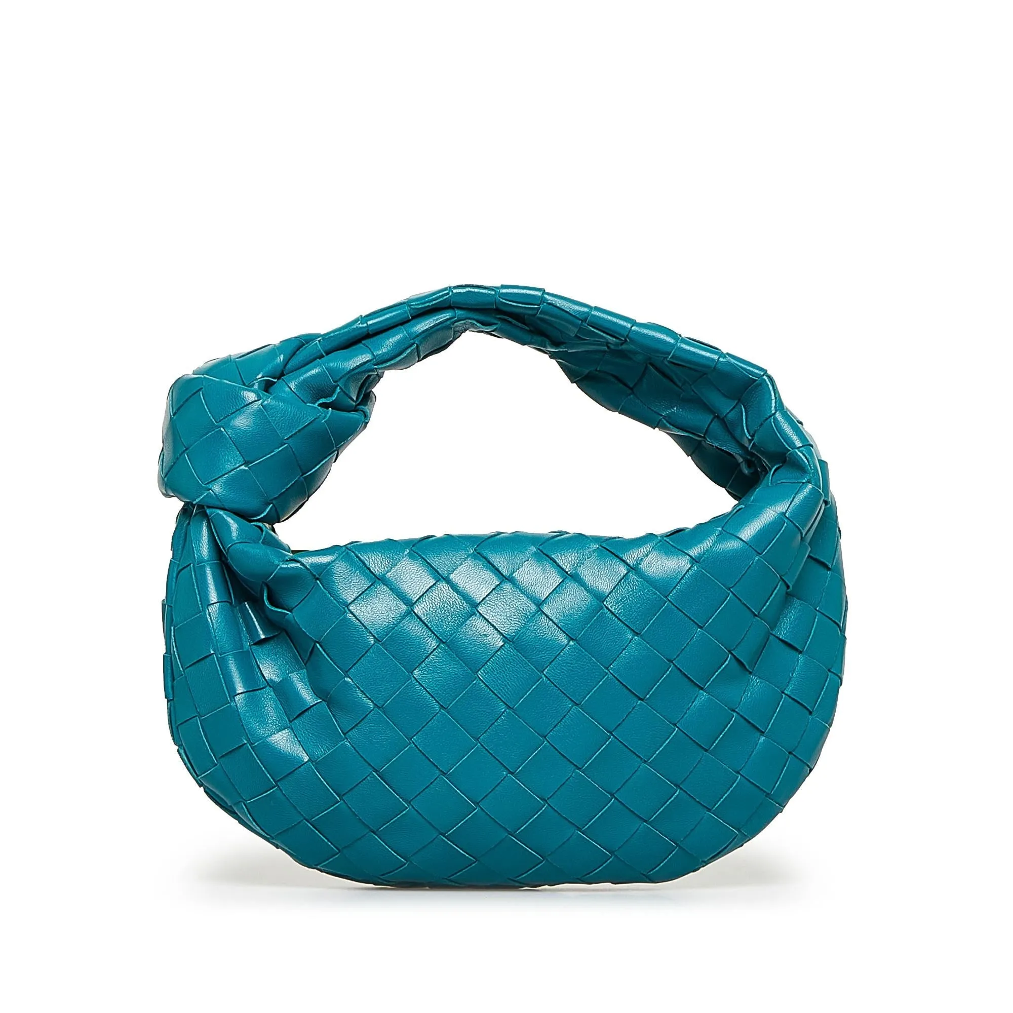 Bottega Veneta Intrecciato Mini Jodie (SHG-EU6IjB)